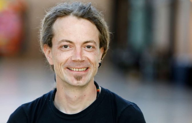 Von der Schwäbischen Alb nach Kalifornien: Thomas Moser, Mitarbeiter bei den Pixar Animation Studios (Archivbild)<span class='image-autor'>Pixar Animation Studios/dpa</span>