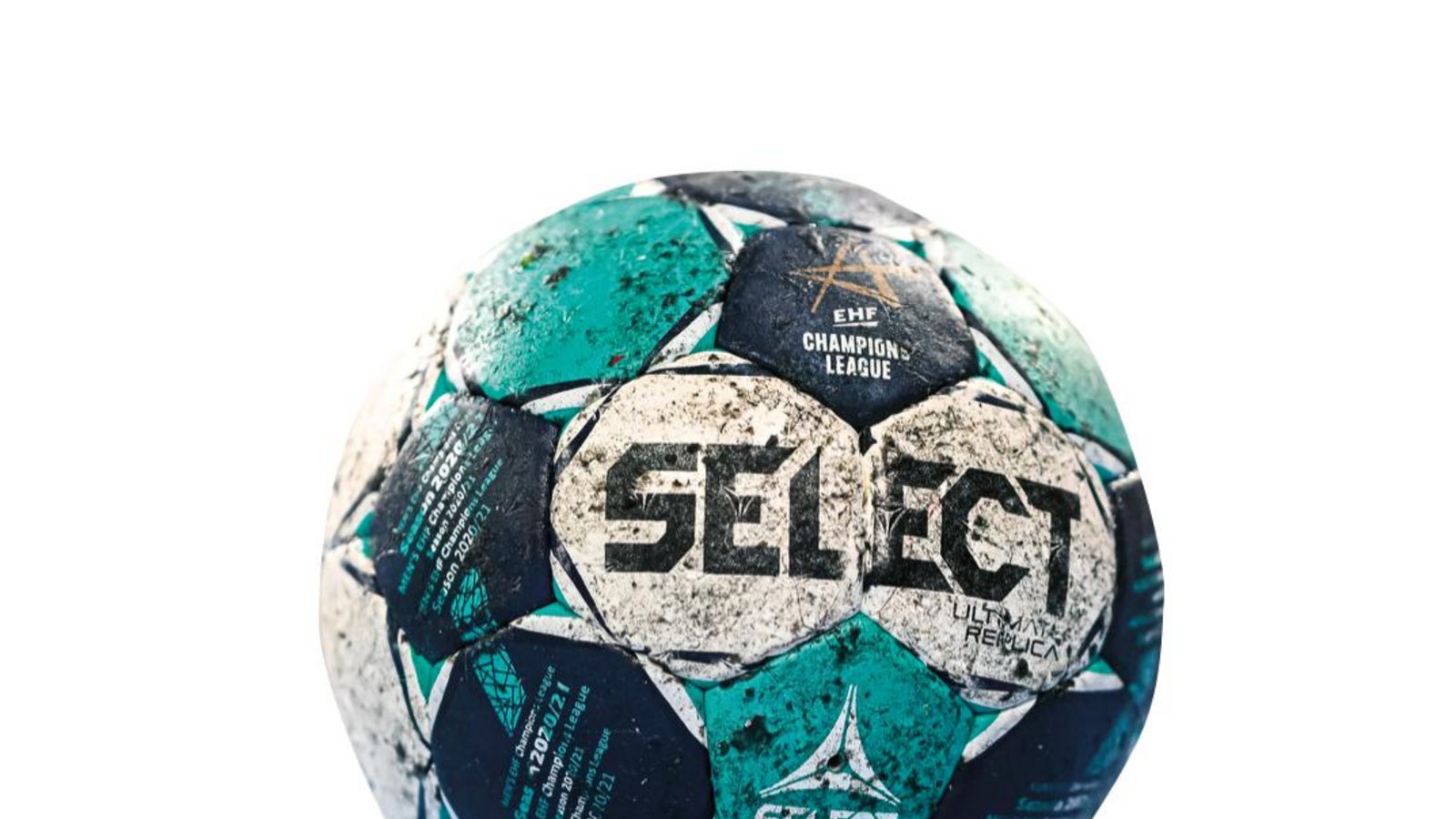 Symbolbild, Handball, freigestellt, Foto: Krause 