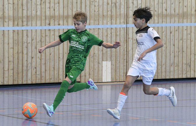 Am Wochenende geht es beim Alwa-Cup in Sersheim um die Wurst. <span class='image-autor'>Foto: Leitner</span>