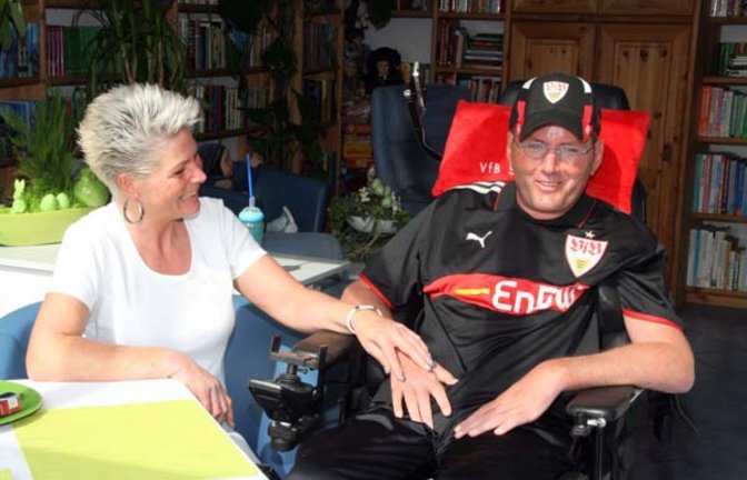 Birgit und Wolgang Bauz. Foto: Gergen