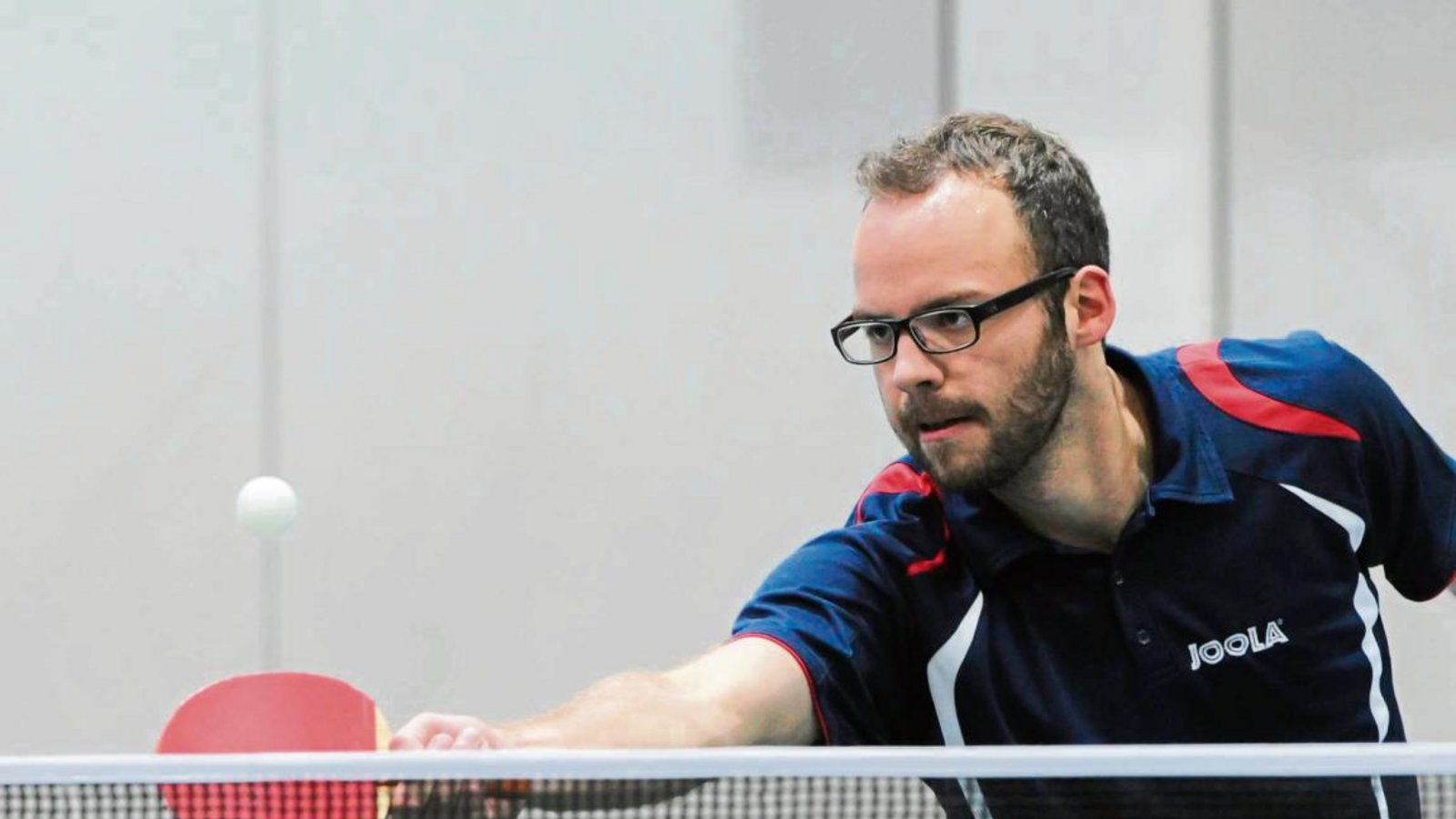 Philipp Gutjahr ist beim TSV Kleinglattbach für das vordere Paarkreuz gesetzt. Foto: Leitner Philipp Gutjahr ist beim TSV Kleinglattbach für das vordere Paarkreuz gesetzt. Foto: Leitner