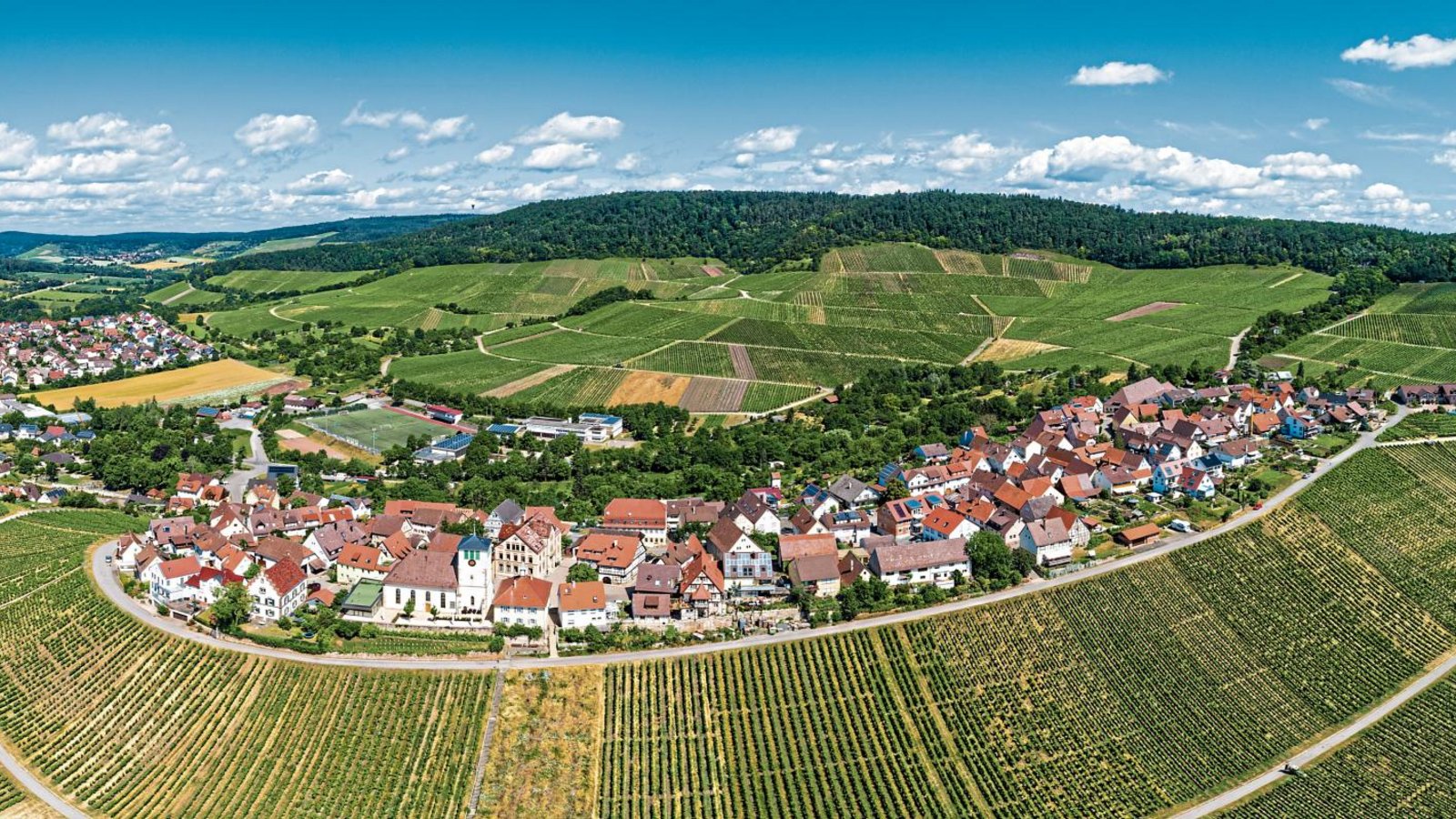 Welches Gesicht soll das Gebiet „Auf dem Berg“ in Zukunft haben? Darüber wird derzeit in den Gremien diskutiert. Foto: Pangerl Welches Gesicht soll das Gebiet „Auf dem Berg“ in Zukunft haben? Darüber wird derzeit in den Gremien diskutiert. Foto: Pangerl