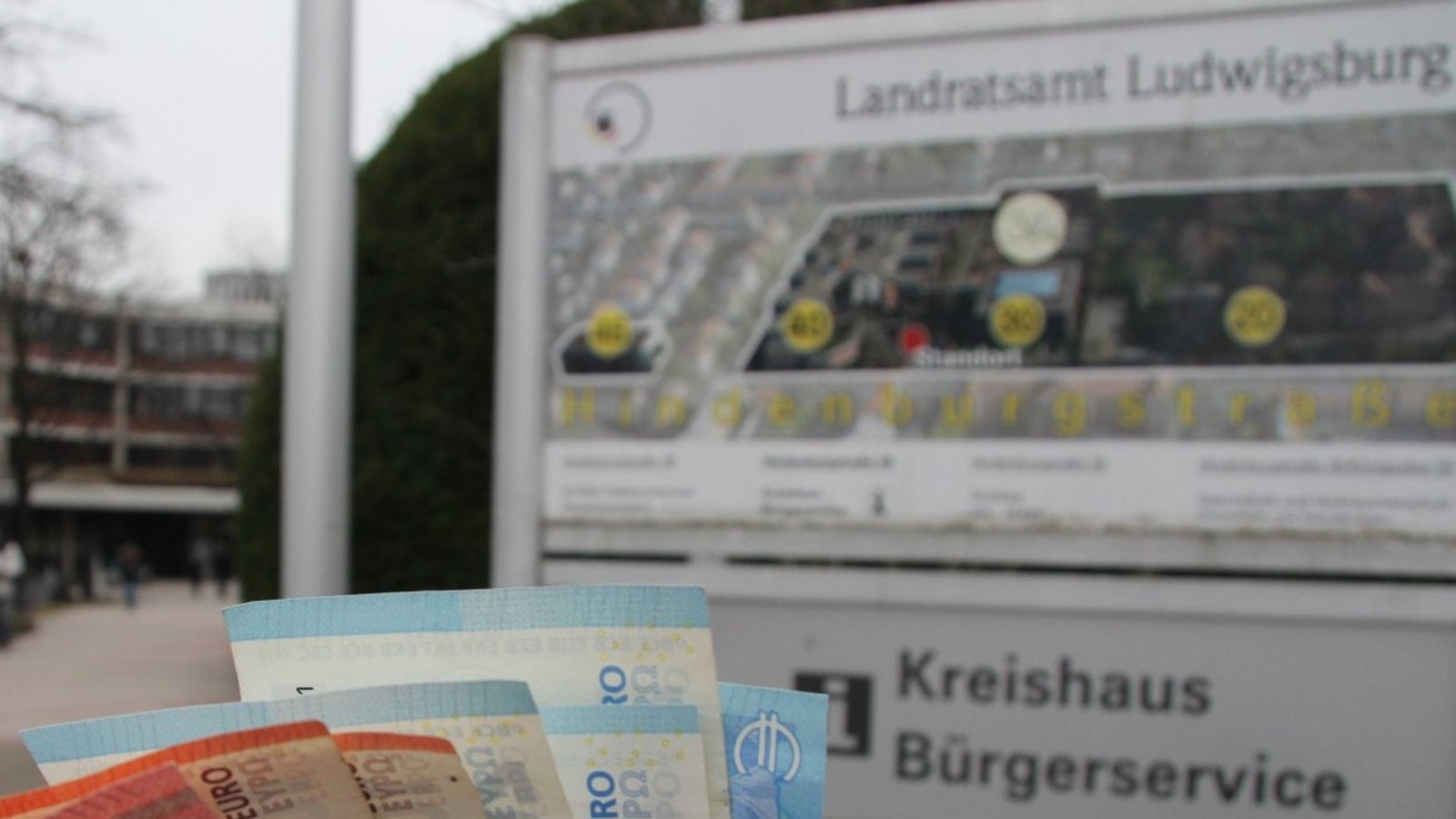 Im Ergebnishaushalt des Kreisetats fehlen mehr als 16 Millionen Euro. Archivfoto: VKZ/Banholzer Im Ergebnishaushalt des Kreisetats fehlen mehr als 16 Millionen Euro. Archivfoto: VKZ/Banholzer