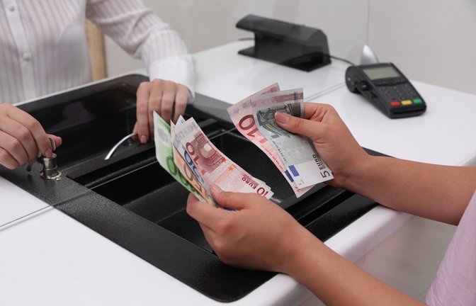 Bankfilialen betreibt die C24 nicht.<span class='image-autor'>Foto: New Africa / shutterstock.com</span>