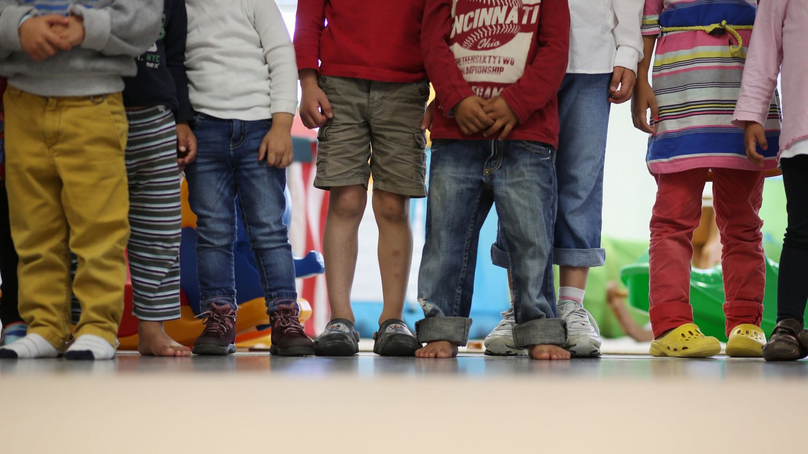 Wenn sich beim Bürgergeld etwas ändert, betrifft das auch viele Kinder.Foto: dpa/Christian Charisius Wenn sich beim Bürgergeld etwas ändert, betrifft das auch viele Kinder.Foto: dpa/Christian Charisius