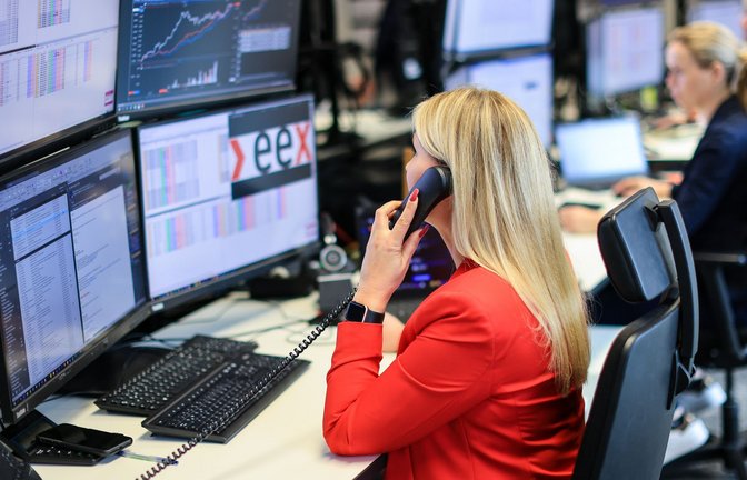 Überschuss an Wind- und Solarstrom lässt die Preise zeitweise ins Minus rutschen. (Archivbild)<span class='image-autor'>Foto: Jan Woitas/dpa</span>