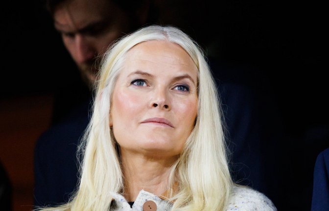 Mette-Marit braucht wohl eine neue Lunge.<span class='image-autor'>Foto: IMAGO/Ketil Martinsen</span>