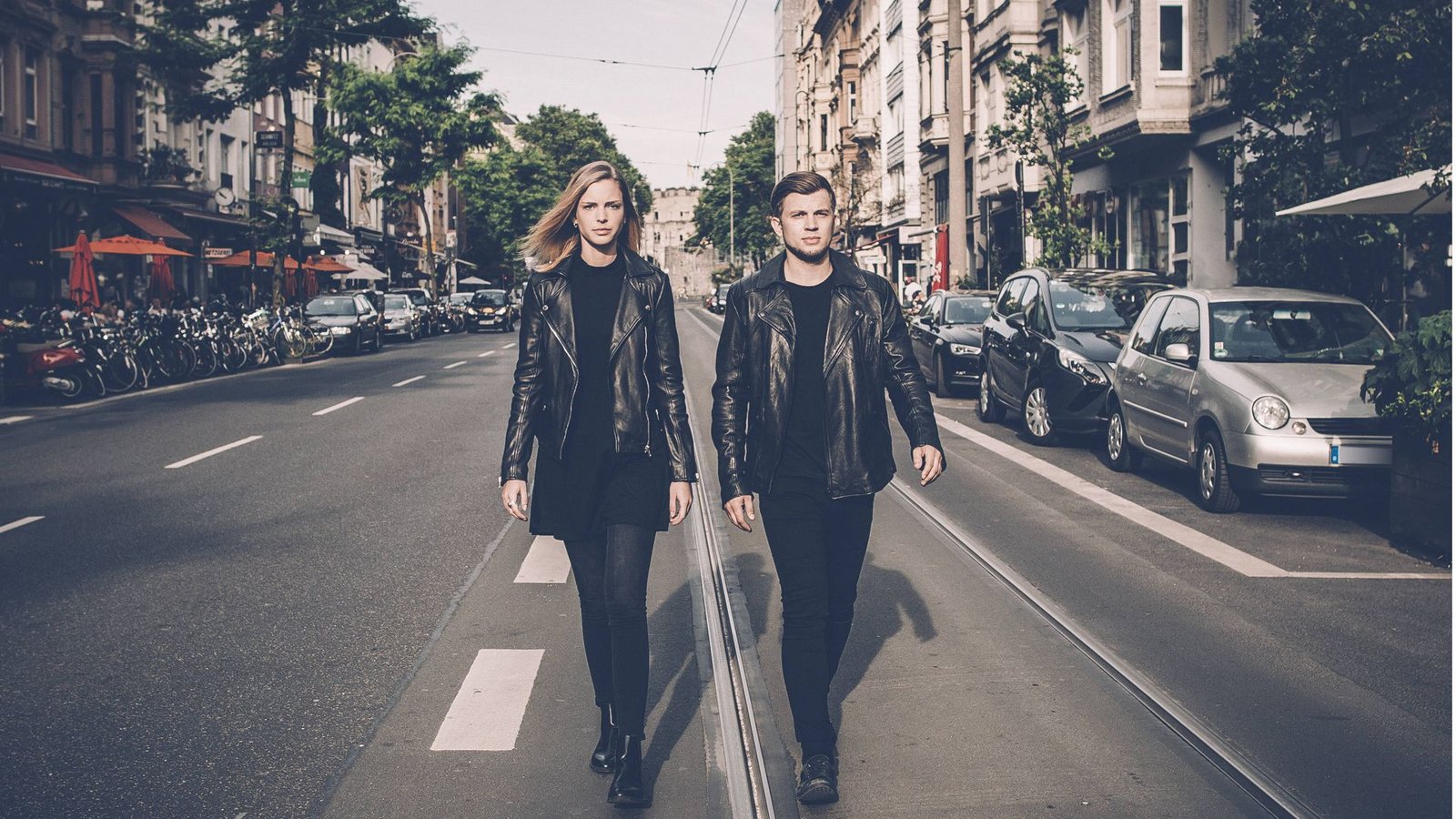 Der Style, die Mundfalten, das Gehabe: Manche Paare werden sich einfach immer ähnlicher!Foto: imago/Westend61/Gustafsson Der Style, die Mundfalten, das Gehabe: Manche Paare werden sich einfach immer ähnlicher!Foto: imago/Westend61/Gustafsson
