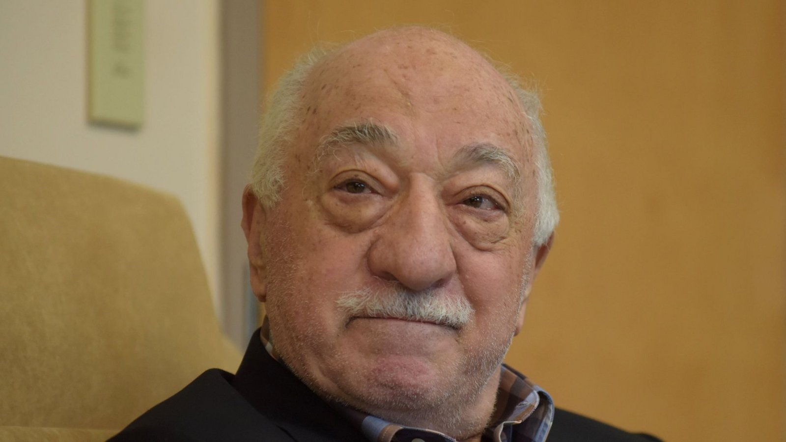 Fethullah Gülen ist in der Nacht zu Montag in einem Krankenhaus gestorben. (Archivbild)Foto: dpa/Matt Smith