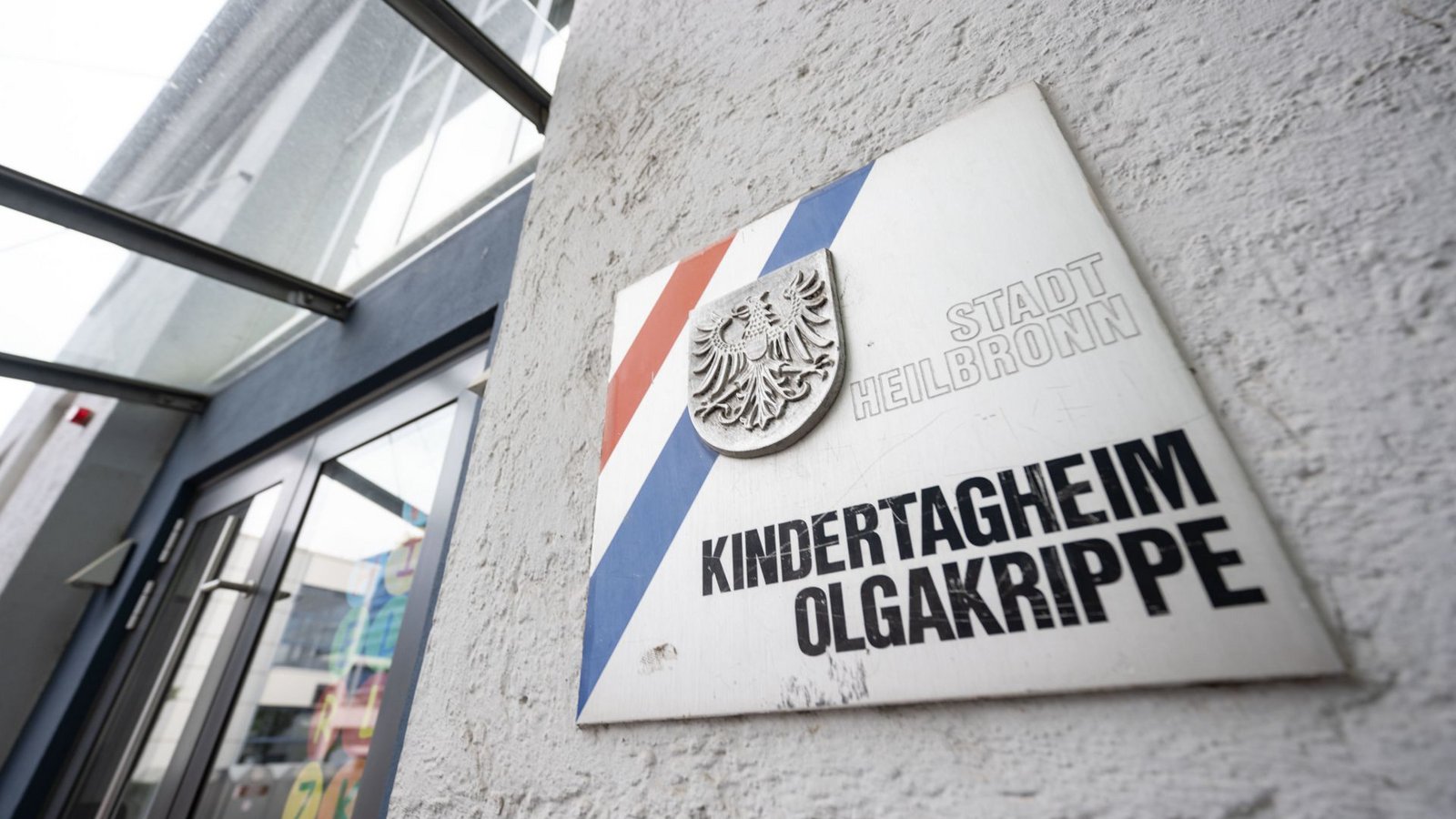 In der Olgakrippe in Heilbronn dürfen Kinder viel mitbestimmen.Foto: dpa/Marijan Murat