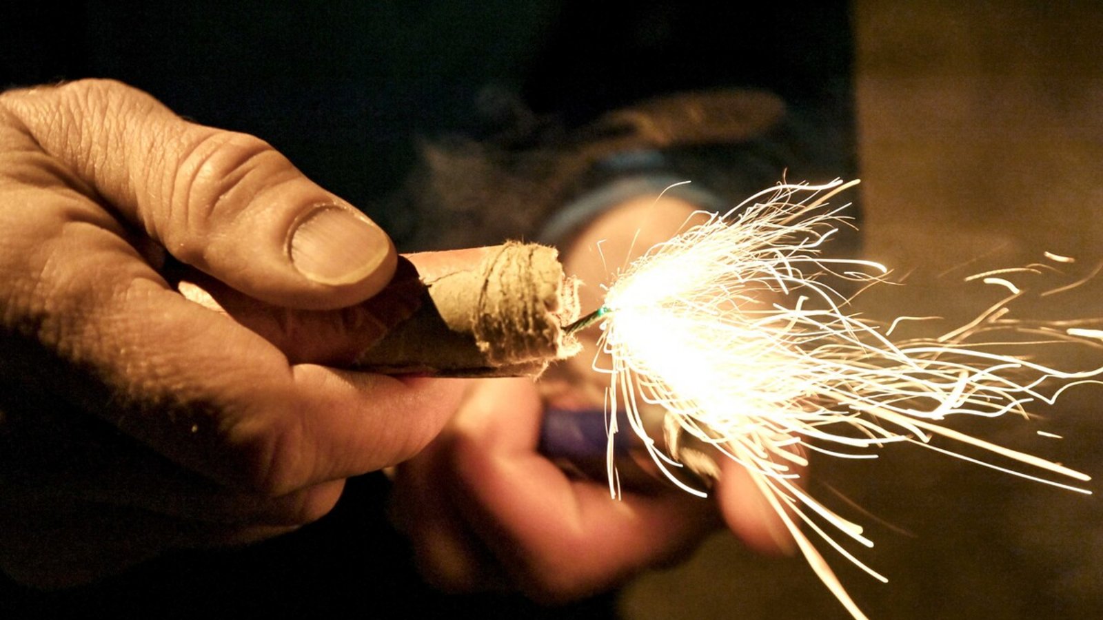 Neben dem unvorsichtigen Umgang mit Silvesterfeuerwerk sorgt vor allem der Alkohol für volle Notaufnahmen.Foto: dpa//Patrick Pleul