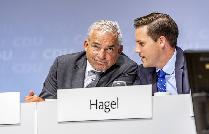 Innenminister Thomas Strobl (CDU) verzichtet auf die Kandidatur als Landeschef der CDU.<span class='image-autor'>Foto: imago/Arnulf Hettrich/  </span>