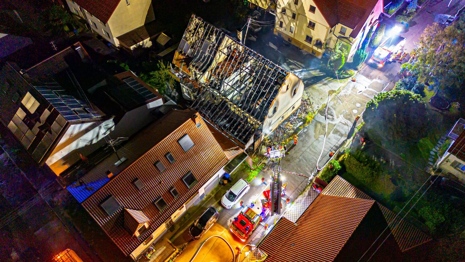 Das Haus steht momentan wegen Renovierungen leer.Foto: 7aktuell.de/Alexander Hald Das Haus steht momentan wegen Renovierungen leer.Foto: 7aktuell.de/Alexander Hald
