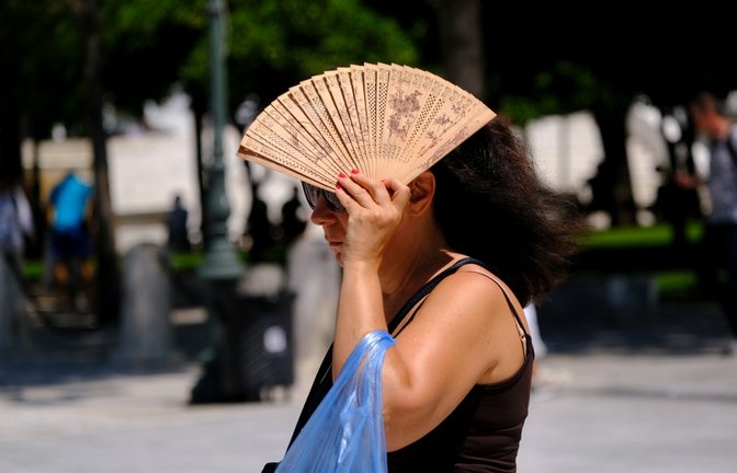 Der Deutsche Wetterdienst warnt vor Hitze in Teilen Süddeutschlands. In Baden-Württemberg, Rheinland-Pfalz & dem Saarland werden bis zu 35 Grad erwartet. Welche Regionen betroffen sind.<span class='image-autor'>Foto: Alexandros Michailidis / Shutterstock.com</span>