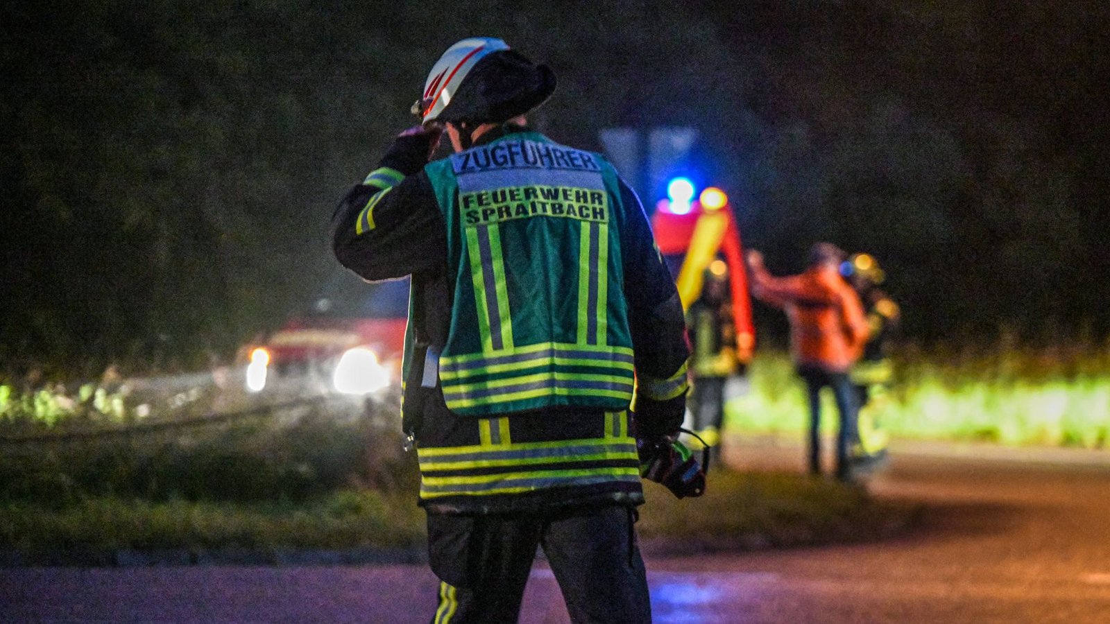 Die Retter in Baden-Württemberg und Bayern kämpfen Tag und Nacht gegen die Fluten.Foto: dpa/Jason Tschepljakow Die Retter in Baden-Württemberg und Bayern kämpfen Tag und Nacht gegen die Fluten.Foto: dpa/Jason Tschepljakow