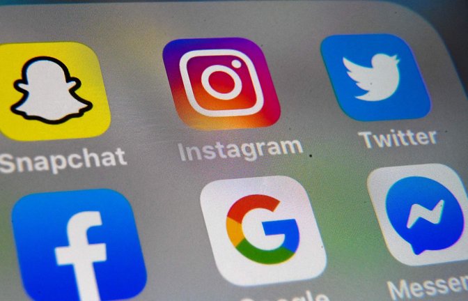 Ab dem 10 Juli können Instagram-Posts auch auf Google gefunden werden.<span class='image-autor'>Foto: AFP</span>