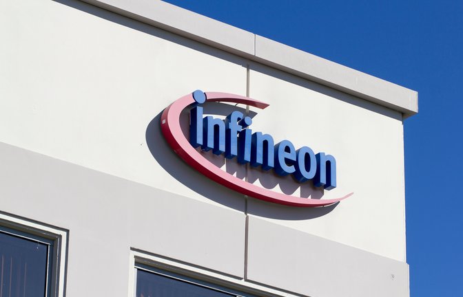 In diesem Jahr zahlt Infineon im Februar die Dividende aus.<span class='image-autor'>Foto: Tada Images / shutterstock.com</span>
