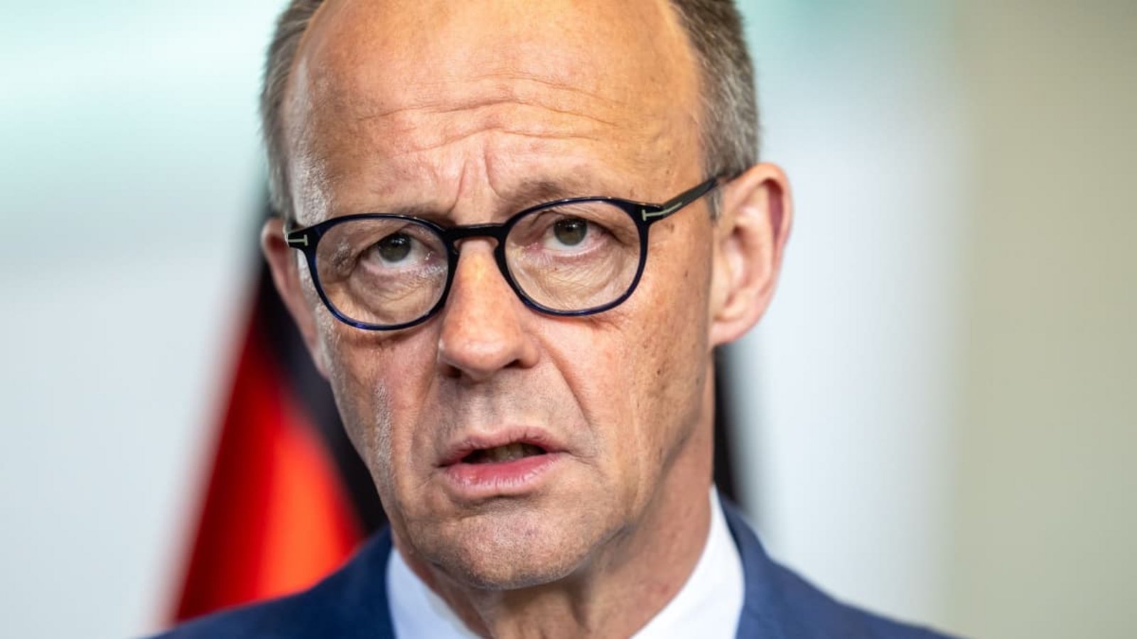 Bundeskanzler Friedrich Merz (Archivbild).Michael Kappeler/dpa Bundeskanzler Friedrich Merz (Archivbild).Michael Kappeler/dpa