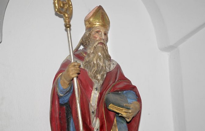 In Frankreich ist ein neuer Fall von mutmaßlichem Kindesmissbrauch durch einen katholischen Priester bekannt geworden (Symbolfoto).<span class='image-autor'>Annette Zoepf/epd</span>
