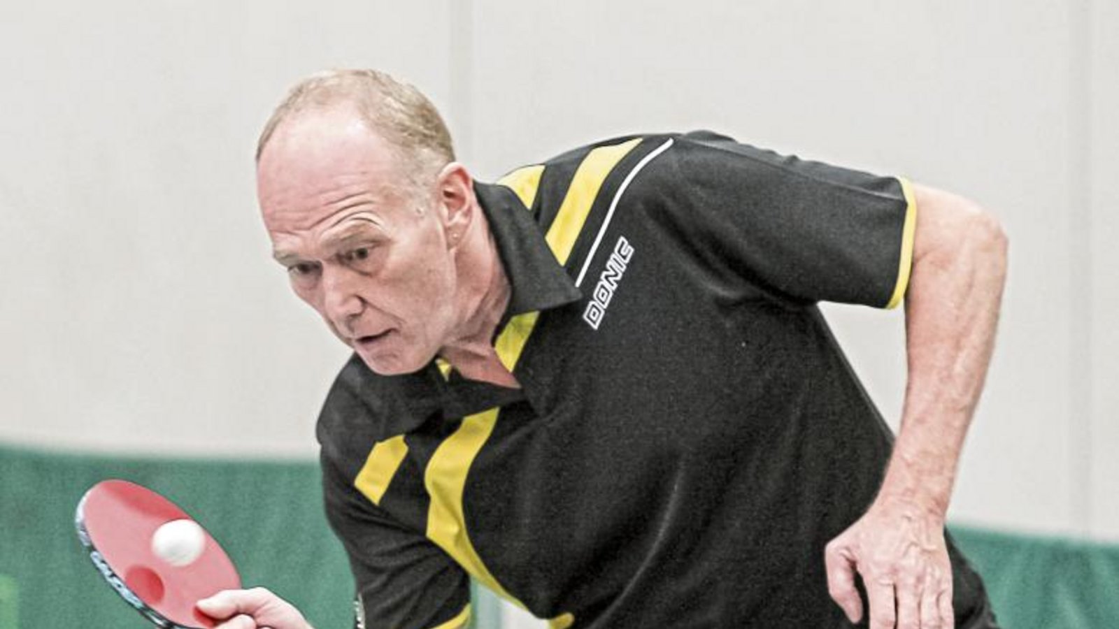 Holger Raff und seine Mannschaftskameraden haben kurzen Prozess gemacht und die zweite Mannschaft des TSV Hochdorf in der Bezirksklasse Gruppe 1 mit 9:0 geschlagen. Foto: Archiv/Simecek