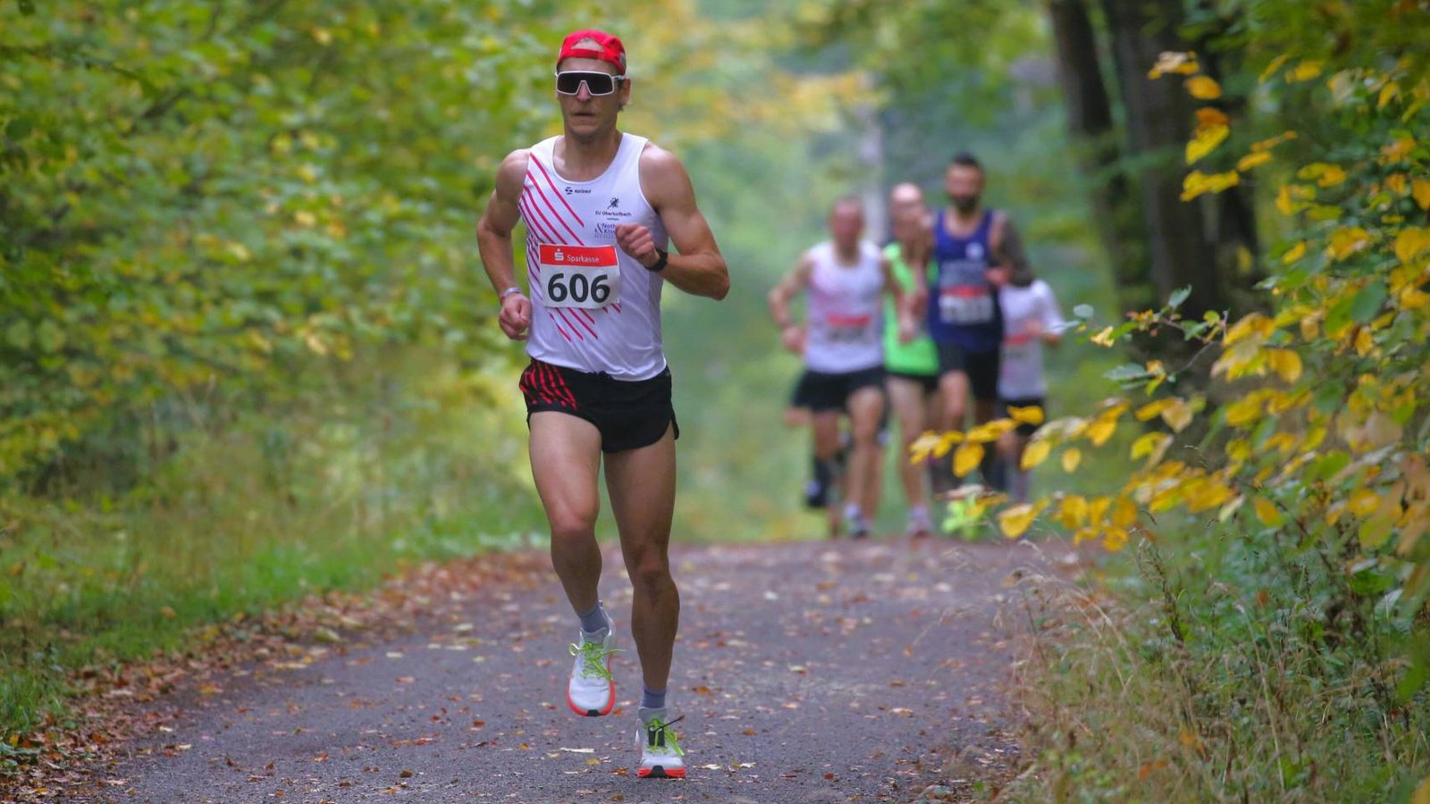Felix Bissinger (SV Oberkollbach) hatte schon vor dem Finale des Volkslaufcups großen Vorsprung auf die Konkurrenz. Foto: Küppers Felix Bissinger (SV Oberkollbach) hatte schon vor dem Finale des Volkslaufcups großen Vorsprung auf die Konkurrenz. Foto: Küppers