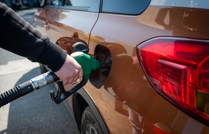 Aktuell ist Tanken wieder günstiger.<span class='image-autor'>Foto: Oksana Yermoshenko / shutterstock.com</span>