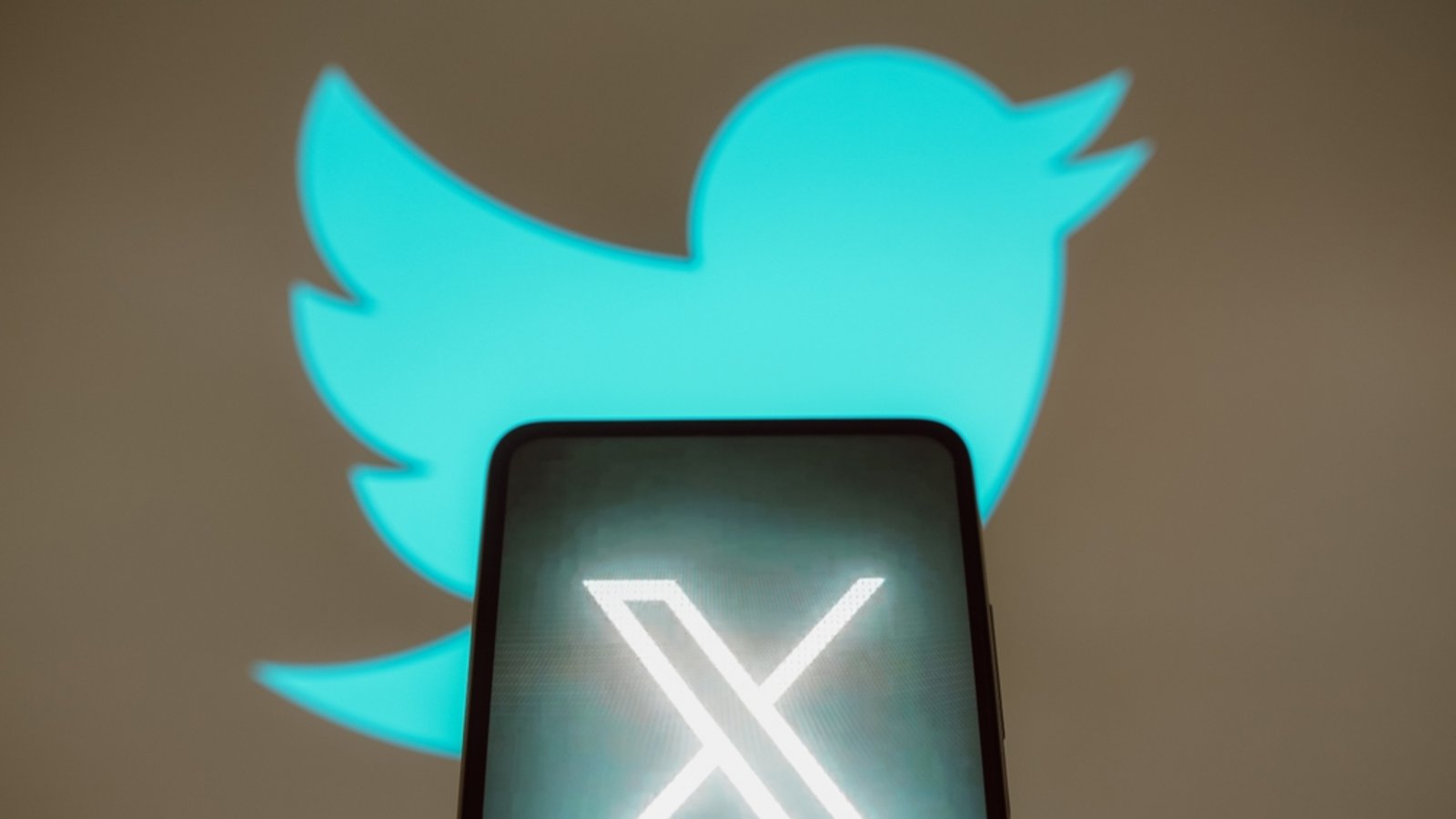 Neues Logo: X statt blauer Vogel.Foto: rafapress / shutterstock.com Neues Logo: X statt blauer Vogel.Foto: rafapress / shutterstock.com