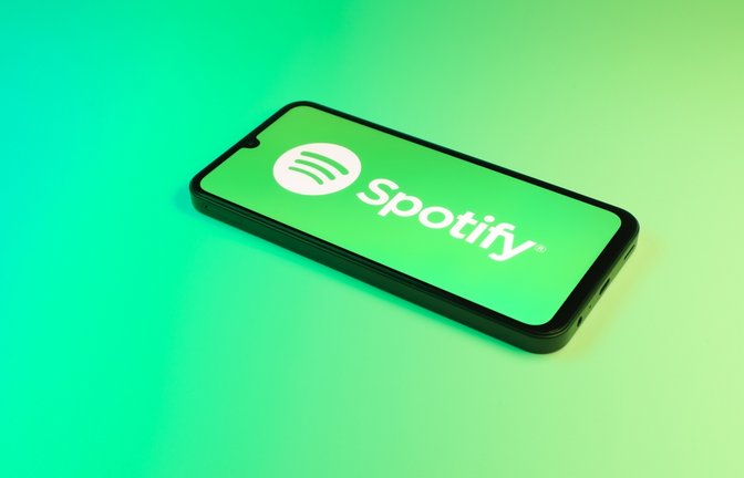 Der Jahresrückblick 2024 von Spotify wird schon bald verfügbar sein.<span class='image-autor'>Foto: JarTee / shutterstock.com</span>