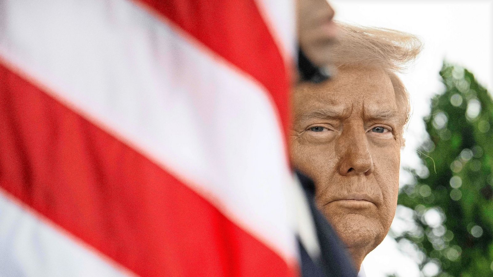 Streit um Grönland: US-Präsident Donald Trump hat Strafzölle gegen acht Nato-Staaten angekündigt.Foto: AFP Streit um Grönland: US-Präsident Donald Trump hat Strafzölle gegen acht Nato-Staaten angekündigt.Foto: AFP