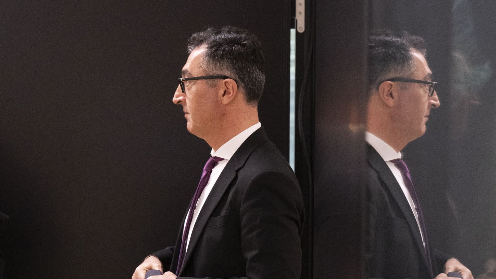 Der Wahlsieger Cem ÖzdemirFoto: dpa/Marijan Murat