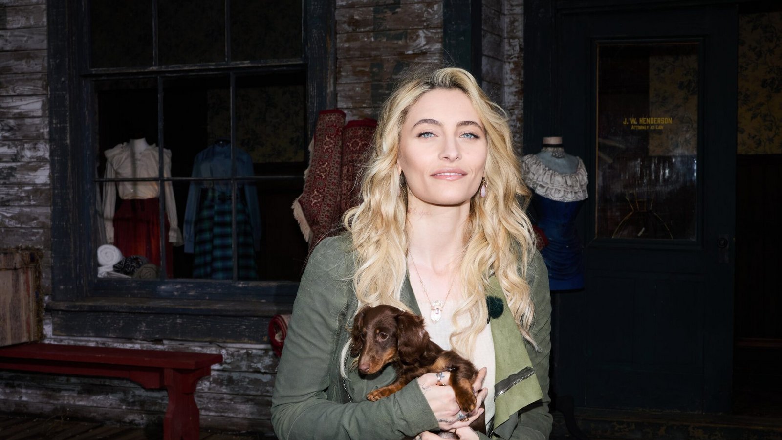 In der heutigen GNTM-Folge wird Paris Jackson selbst zur Jurorin.Foto: ProSieben/Max Montgomery In der heutigen GNTM-Folge wird Paris Jackson selbst zur Jurorin.Foto: ProSieben/Max Montgomery