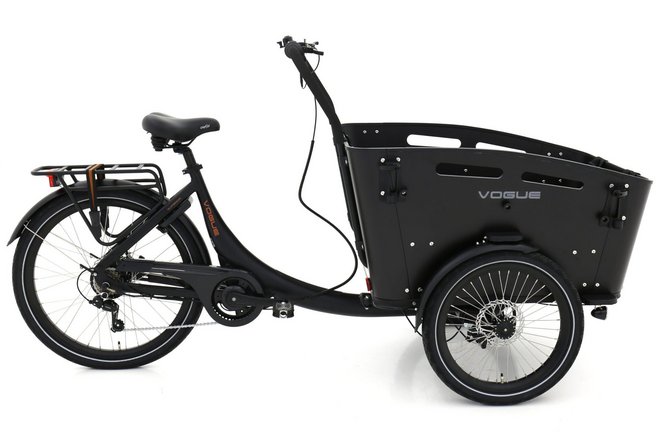 Betroffen ist unter anderem dieses Modell.<span class='image-autor'>Foto: Europe Cycle Company B.V.</span>