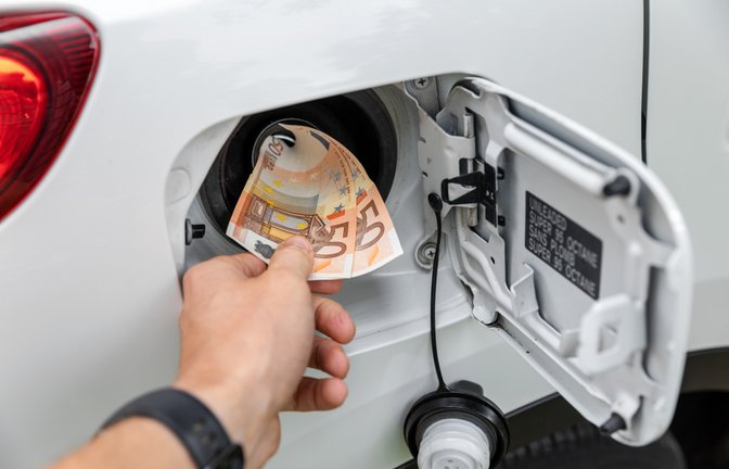 Auch in Deutschland gibt es Unterschiede bei den Spritpreisen.<span class='image-autor'>Foto: ronstik / shutterstock.com</span>