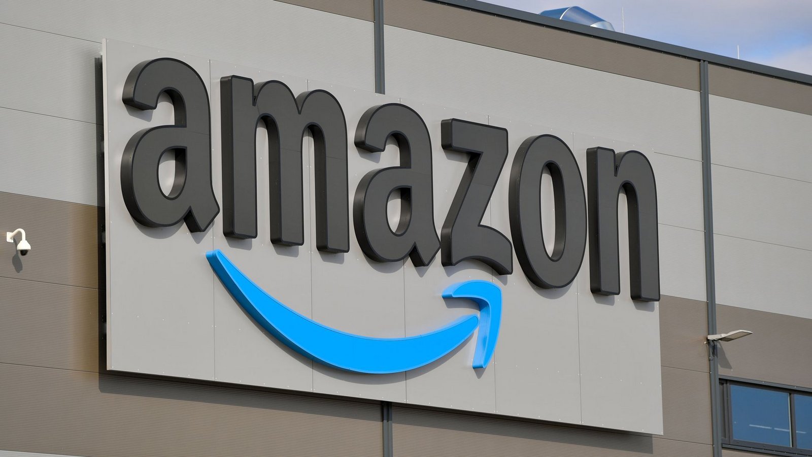 Amazon steigt ebenfalls ins KI-Geschäft ein. (Symbolbild)Foto: dpa/Patrick Pleul