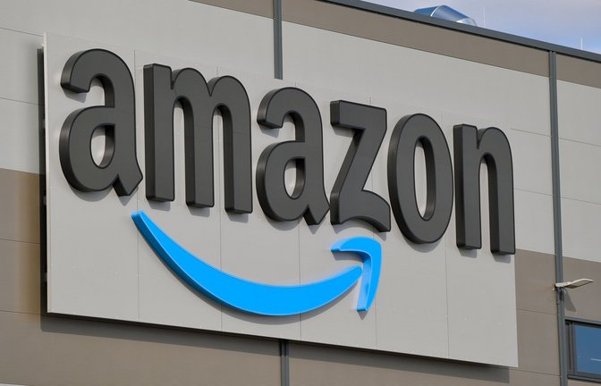 Amazon steigt ebenfalls ins KI-Geschäft ein. (Symbolbild)<span class='image-autor'>Foto: dpa/Patrick Pleul</span>