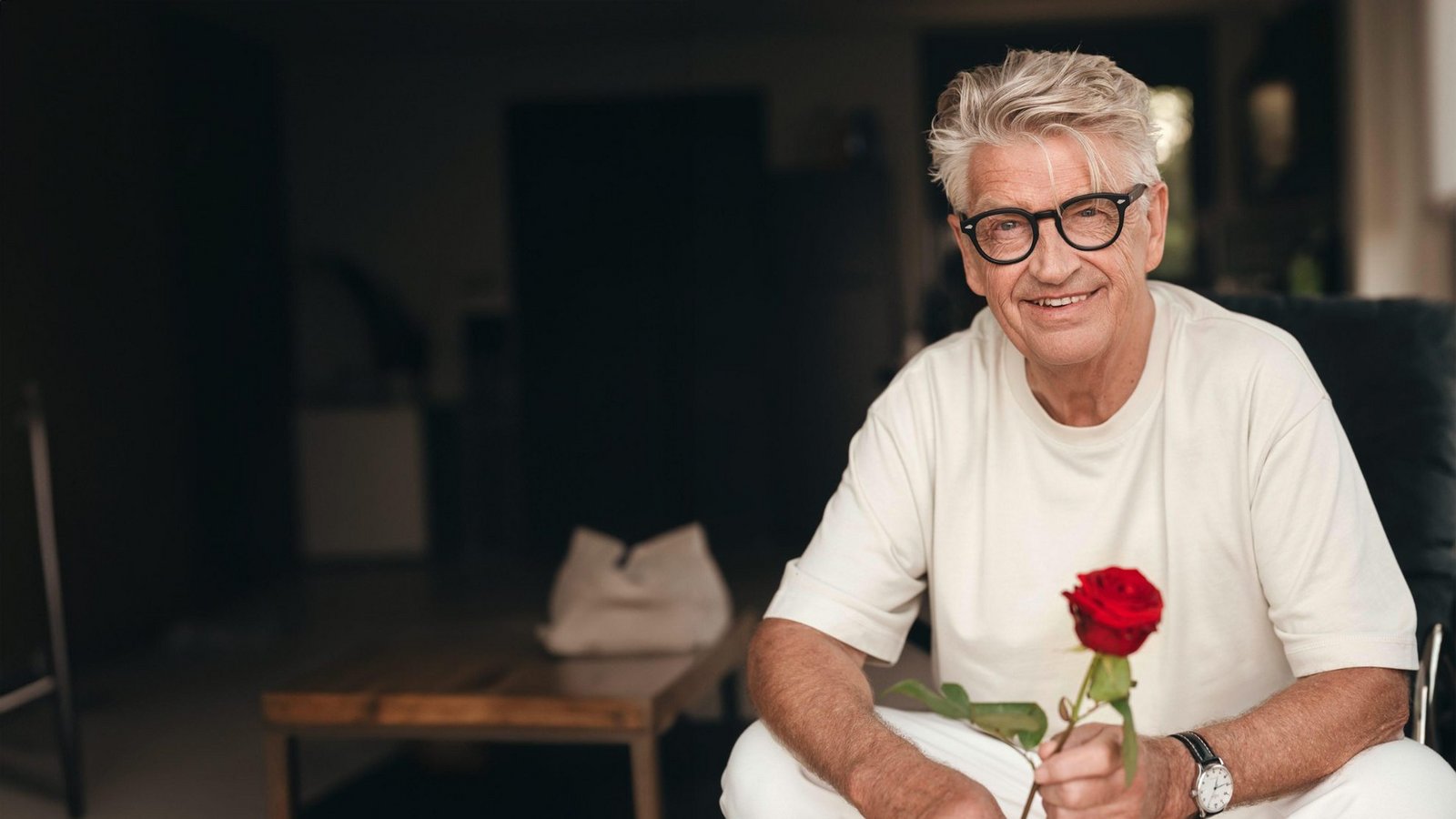 Der 'Golden Bachelor' Franz Stärk (73) aus Niedersachsen begibt sich auf Kreta auf ein besonderes Liebesabenteuer für die goldenen Jahre des Lebens.Foto: RTL / Stephan Pick Der 'Golden Bachelor' Franz Stärk (73) aus Niedersachsen begibt sich auf Kreta auf ein besonderes Liebesabenteuer für die goldenen Jahre des Lebens.Foto: RTL / Stephan Pick