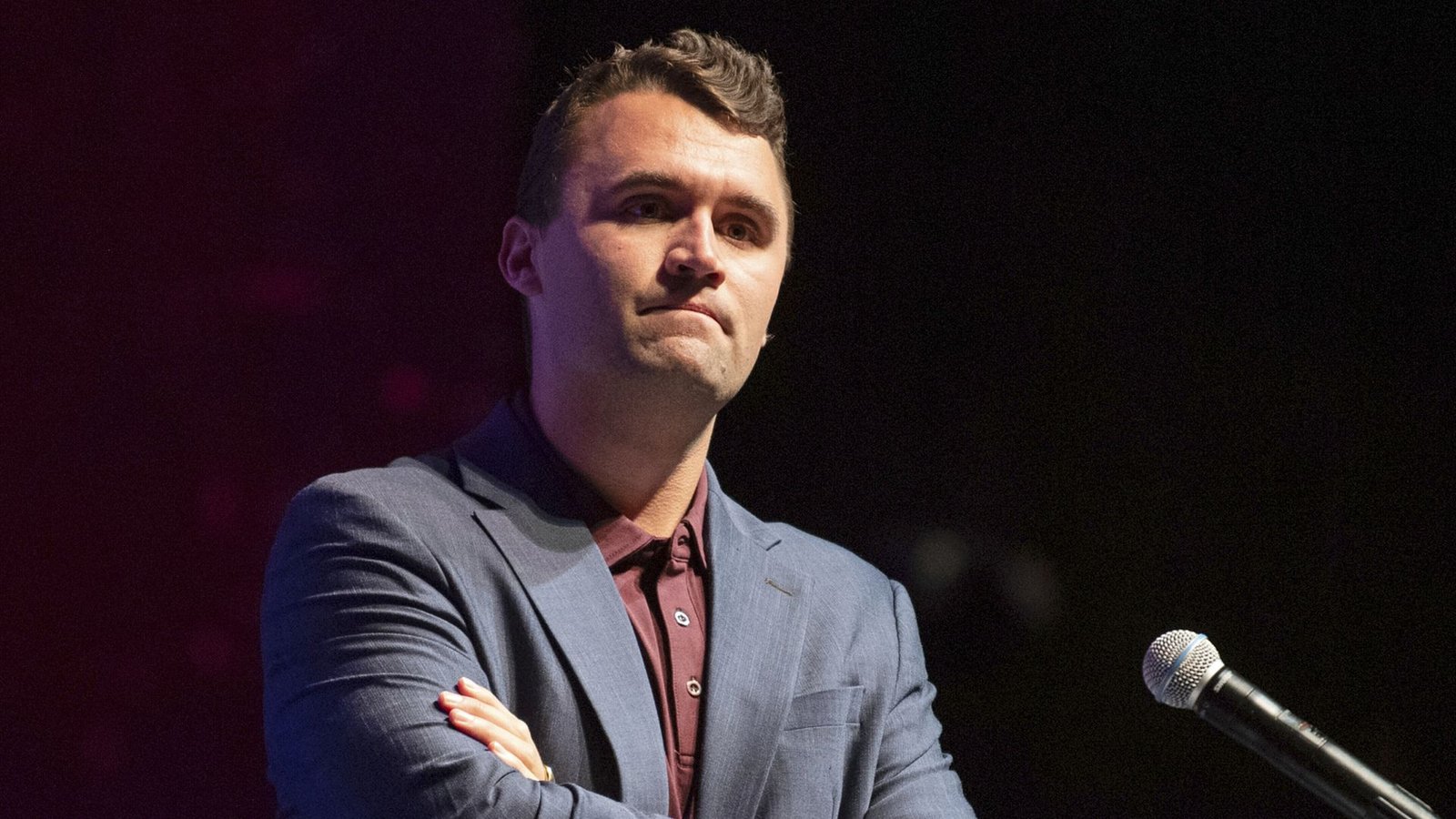 Charlie Kirk wurde am 10. September in Utah erschossen.Foto: Meredith Seaver/College Station/Meredith Seaver Charlie Kirk wurde am 10. September in Utah erschossen.Foto: Meredith Seaver/College Station/Meredith Seaver