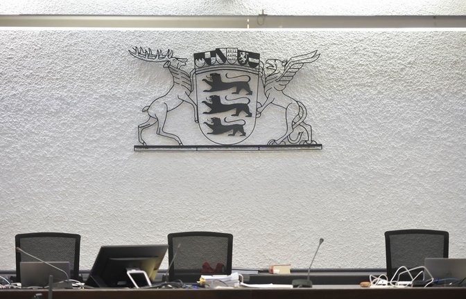 Die 5. Große Strafkammer verhandelt über den Fall des Inspekteurs.<span class='image-autor'>Foto: LICHTGUT/Max Kovalenko (Symbolbild)</span>