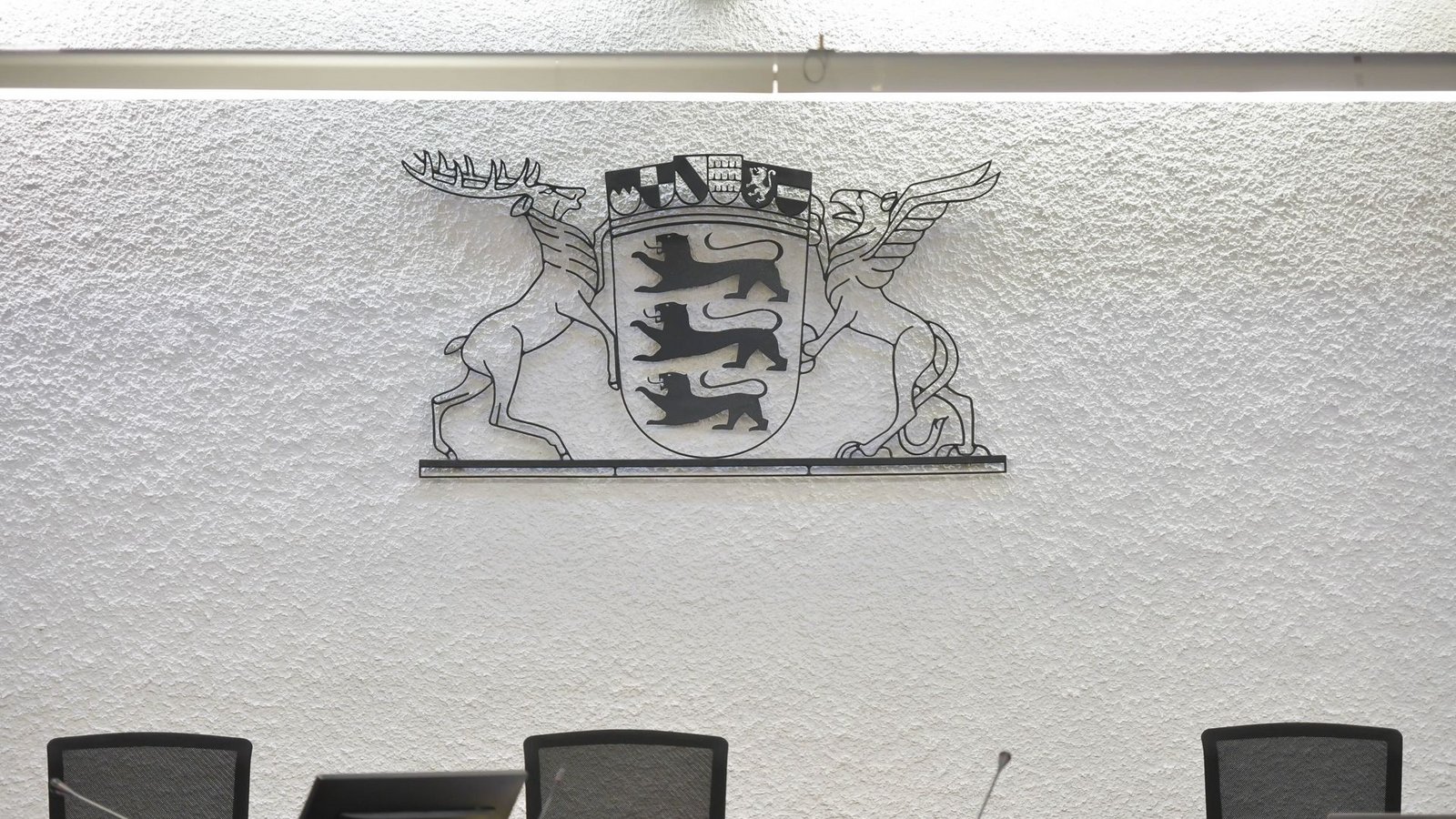 Die 5. Große Strafkammer verhandelt über den Fall des Inspekteurs.Foto: LICHTGUT/Max Kovalenko (Symbolbild)