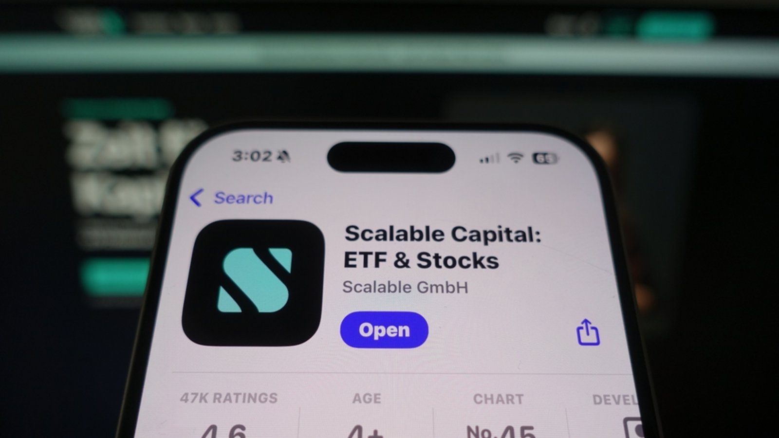Auch die Scalable App scheint Probleme zu haben.Foto: Bendix M / shutterstock.com Auch die Scalable App scheint Probleme zu haben.Foto: Bendix M / shutterstock.com