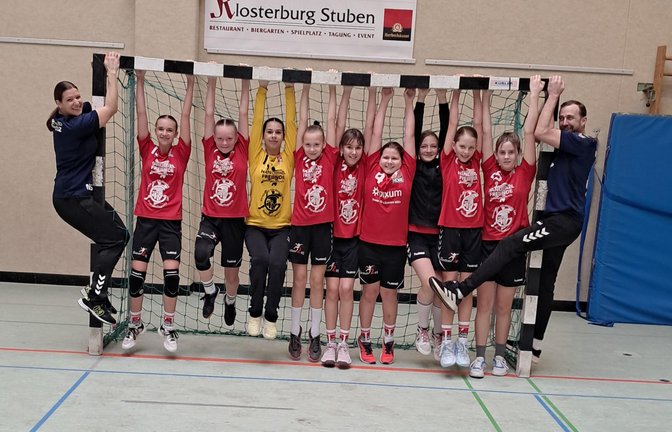 Die HCME-Talente haben in der Bezirksliga ein starkes Spiel abgeliefert. <span class='image-autor'>Foto: privat</span>