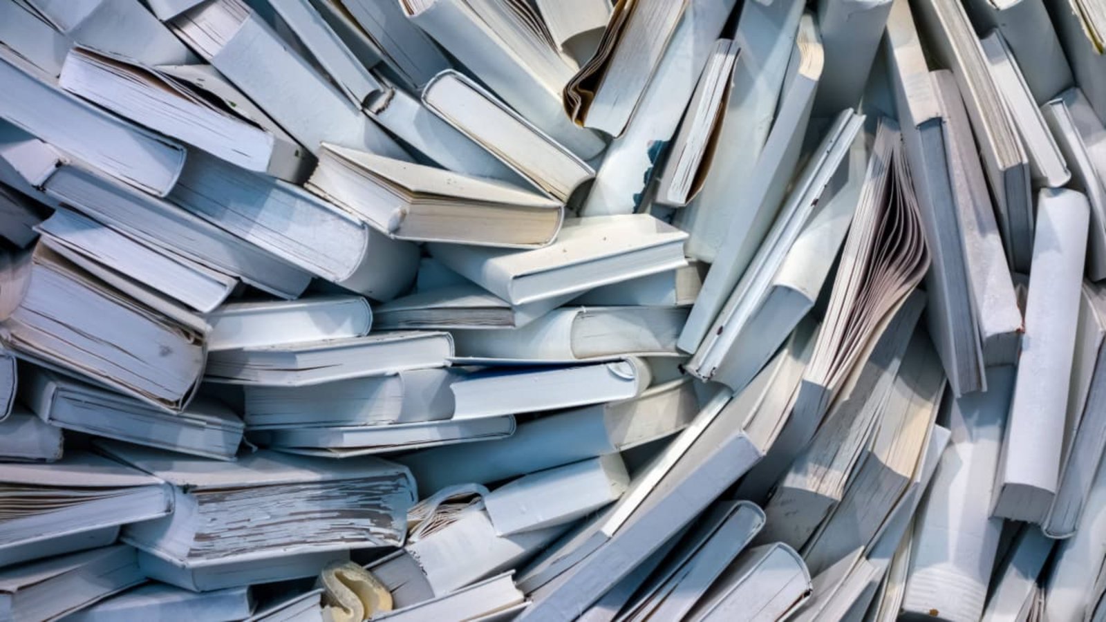 20 Bücher schaffen es auf die Longlist des Deutschen Buchpreises. Einige wichtige Titel fehlen, meint unsere Redaktion.IMAGO/Zoonar 20 Bücher schaffen es auf die Longlist des Deutschen Buchpreises. Einige wichtige Titel fehlen, meint unsere Redaktion.IMAGO/Zoonar