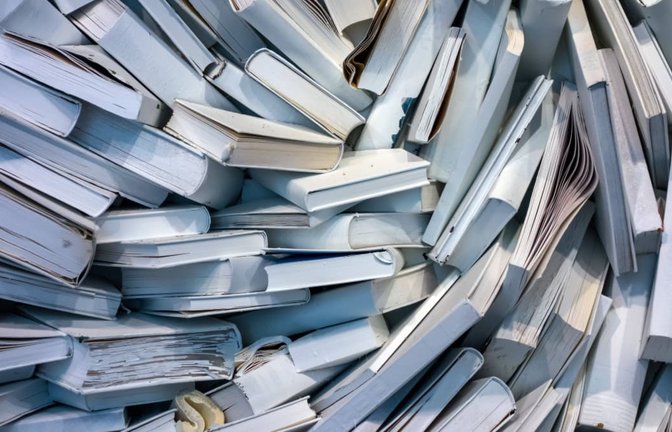 20 Bücher schaffen es auf die Longlist des Deutschen Buchpreises. Einige wichtige Titel fehlen, meint unsere Redaktion.<span class='image-autor'>IMAGO/Zoonar</span>