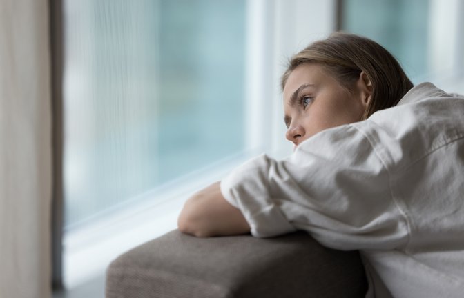 Einsamkeit ist weltweit ein Problem.<span class='image-autor'>Foto: fizkes/ Shutterstock</span>
