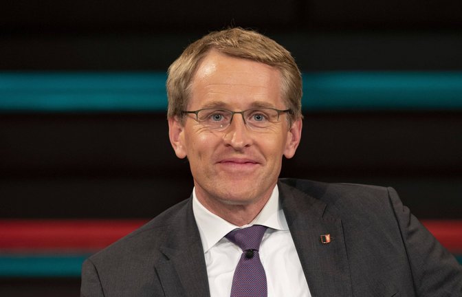 Daniel Günther (CDU), Ministerpräsident von Schleswig-Holstein kann sich das  Österreich-Szenario für Berlin so nicht ausmalen. (Archivbild)<span class='image-autor'>Foto: imago images/teutopress/via www.imago-images.de</span>