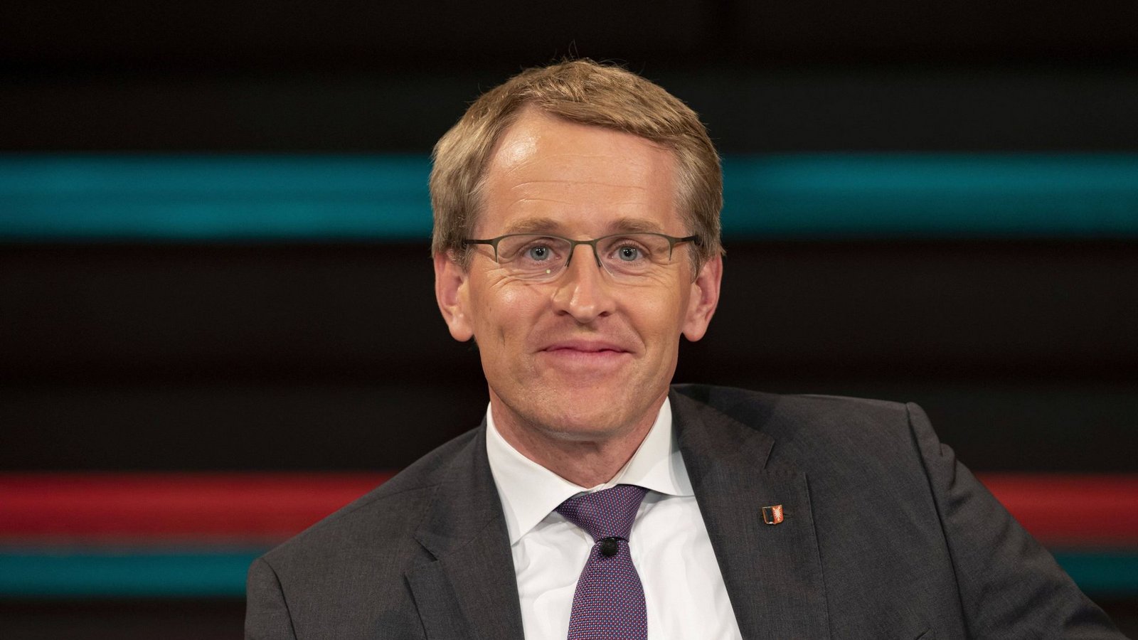 Daniel Günther (CDU), Ministerpräsident von Schleswig-Holstein kann sich das  Österreich-Szenario für Berlin so nicht ausmalen. (Archivbild)Foto: imago images/teutopress/via www.imago-images.de