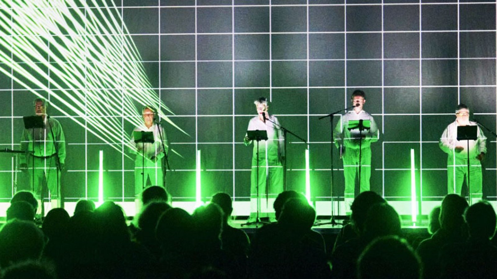 Neue Vocalsolisten – international gefeiert, zu Hause in Stuttgart nicht mehr gefragt?Foto: Musik der Jahrhunderte Neue Vocalsolisten – international gefeiert, zu Hause in Stuttgart nicht mehr gefragt?Foto: Musik der Jahrhunderte