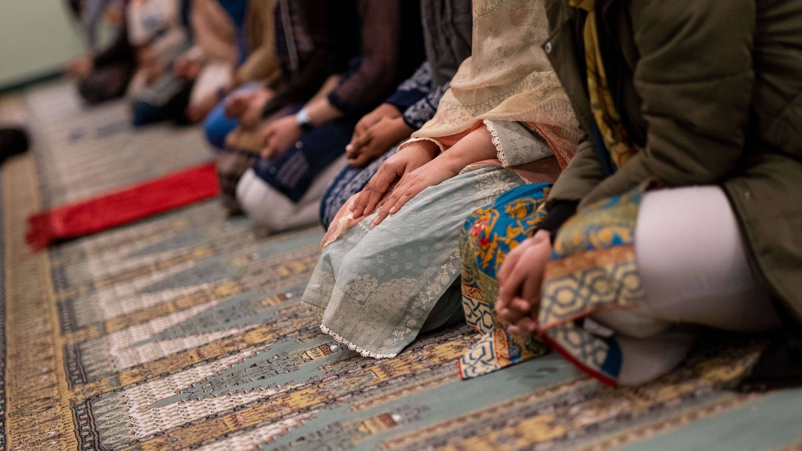 Bundesweit gibt es inzwischen knapp 3000 Moscheen.Foto: imago/snapshot//K.M.Krause