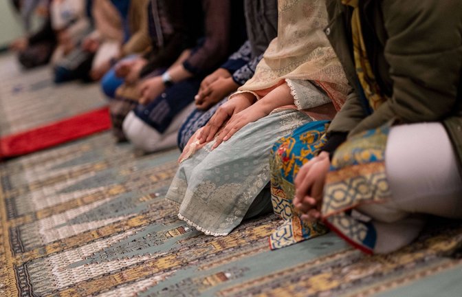Bundesweit gibt es inzwischen knapp 3000 Moscheen.<span class='image-autor'>Foto: imago/snapshot//K.M.Krause</span>
