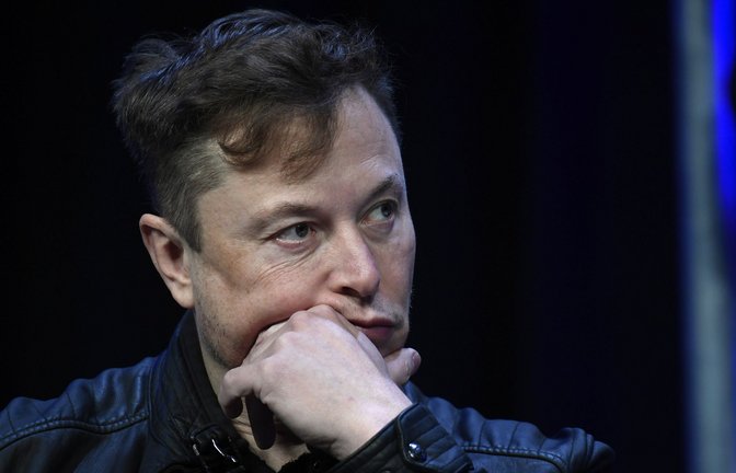 Elon Musk hat Twitter-Nutzer über seine eigene Position bei Twitter abstimmen lassen. (Archivbild)<span class='image-autor'>Foto: dpa/Susan Walsh</span>
